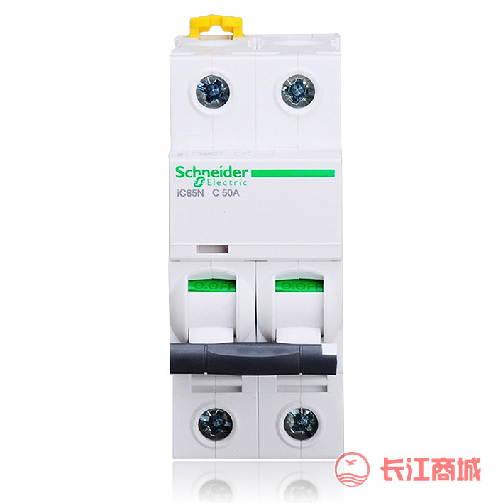 施耐德空气开关 IC65 2P 32A