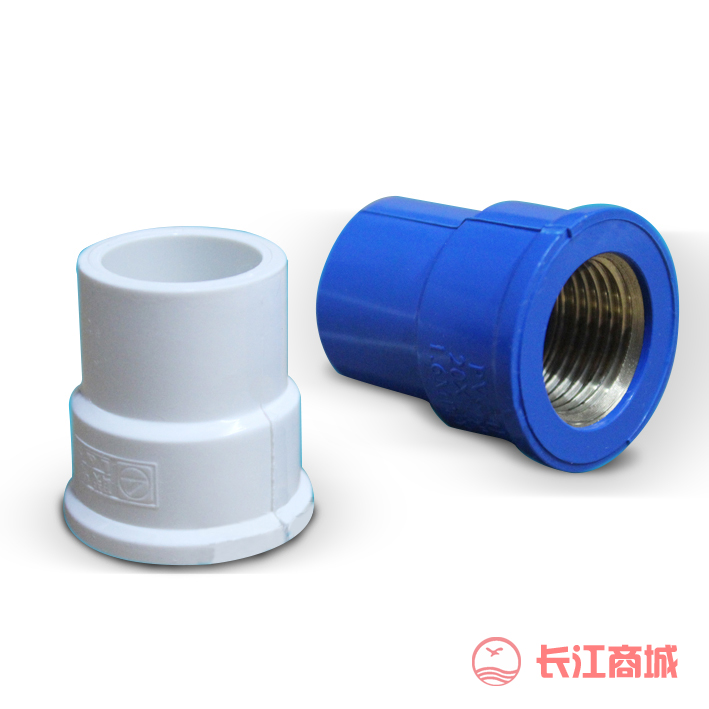 联塑铜内牙直通